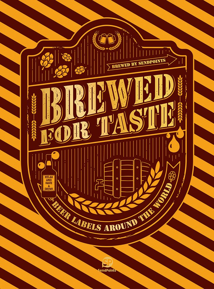 Brewed For Taste—Beer Labels Around the World
