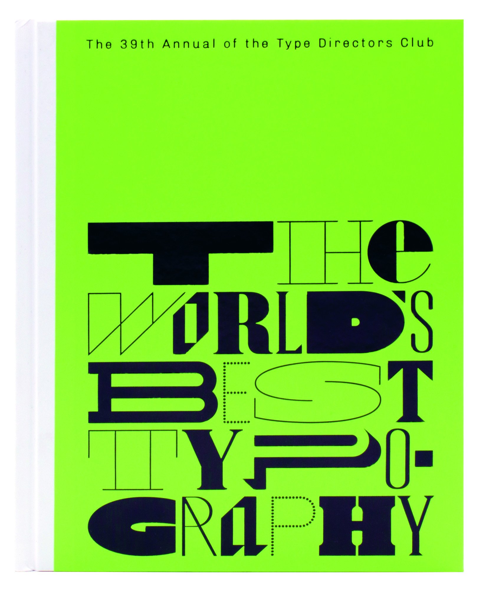 Type Directors Club of New York:Typography 39